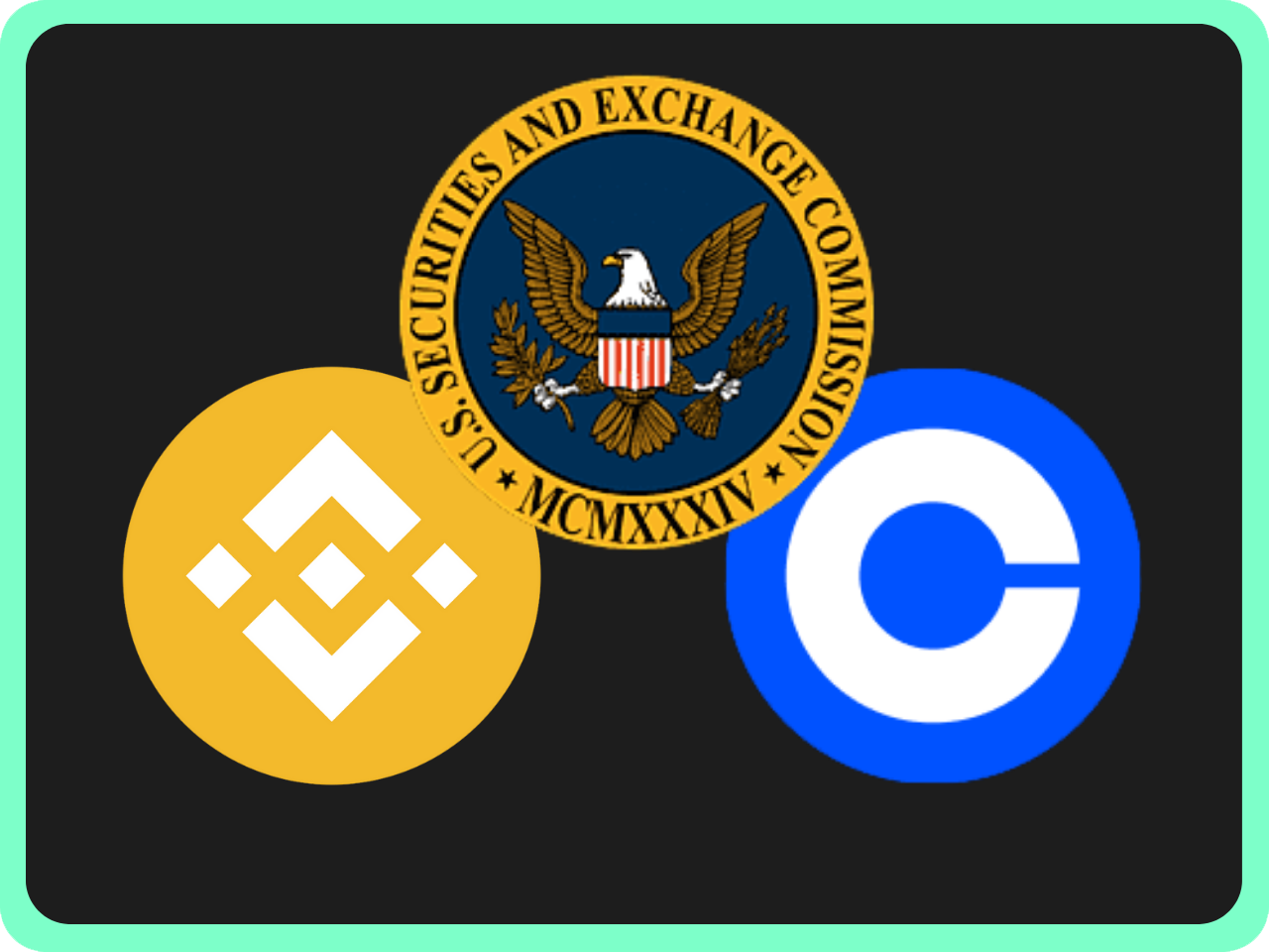 SEC Takes On Binance and Coinbase: A Major Regulatory Shift in Crypto?